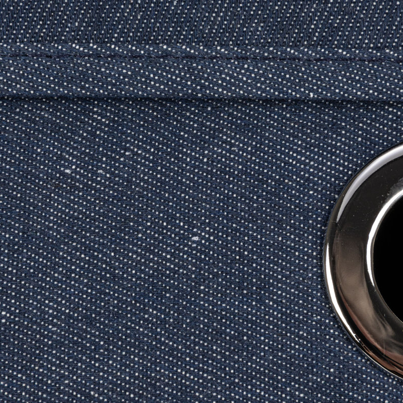Ensemble de boîtes en tissu, En jean