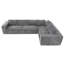 Canapé modulaire de style minimaliste Boneless-1135486554
