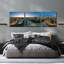 Epic Art «Chicago Pano 21» par Epic Portfolio, Acry «Chicago Pano 21» par Epic Portfolio