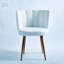 Chaise d'appoint de 23,62 po Cytlali-24592561