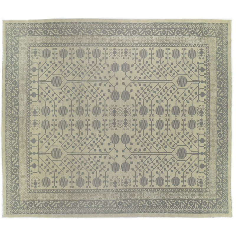 One-of-a-Kind 8'4" X 10'3" Area Rug