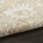 Bungalow Rose Bussie Machine Washable Ivory Gold Vintage Indoor Rug-261220934