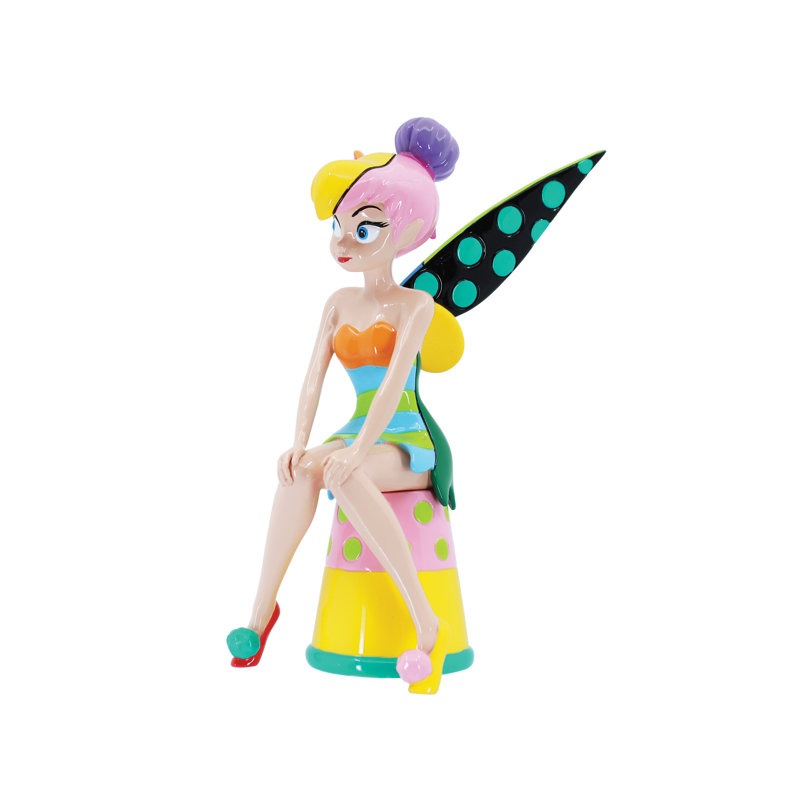 Clochette Disney BRITTO par Britto