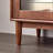 Minimalist modern storage cabinet sideboard