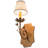 Agnuni Candle Wall Light