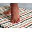 Wojcik Non-Slip Bath Rug
