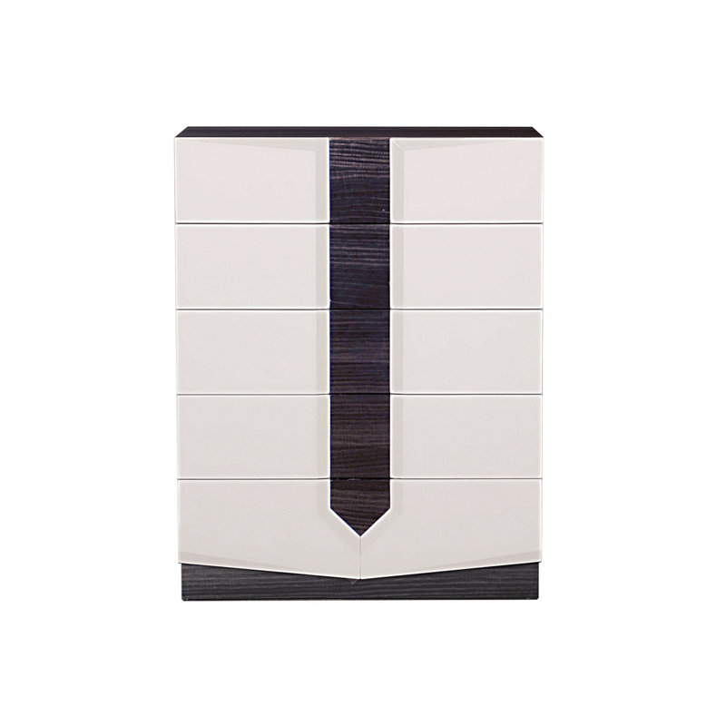 ENSEMBLE DE 5 PIÈCES VIOS BLANC