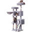 Etheldreda 61.02'' H Cat Tree-1495575169