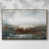 Natural Wood Framed selected