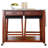 Diamondback Granite Top Kitchen Island Set-373407943-351355885