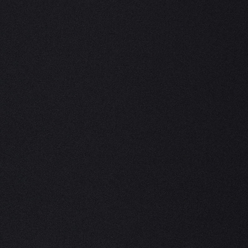 Blackout Curtain Single Panel, Black, 54" W x 54" L