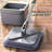 4 Pack Square Mop Replacement Pads