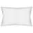 Solid Colour Fabric Reversible Throw Pillow-443821301