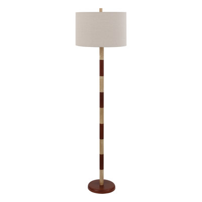 Suzy 62" Resin Floor Lamp