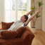 Chaise longue surdimensionnée pour l'intérieur,-1456869647