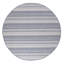 Tapis rayé bleu intérieur / extérieur Waikiki-1503335023