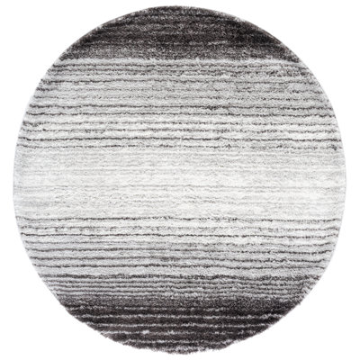 Omaury Performance Abstract Rug