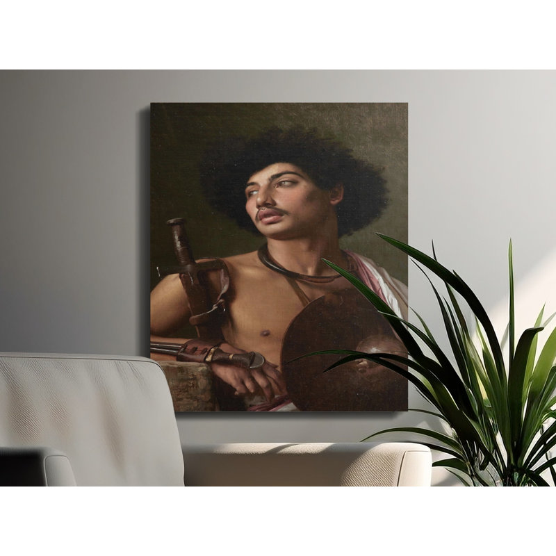 Hagy Wrapped Canvas Print Set, 24x32