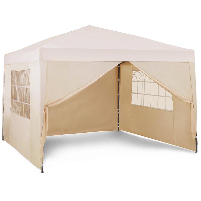  3m x 3m Metal Pop-up Gazebo