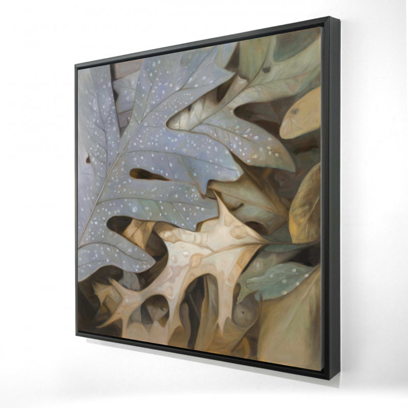 " Autumn Leaves "