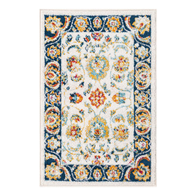 Arenas Oriental Indoor Rug