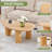 39.37" Cloud Coffee Table-207876132