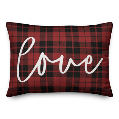  Coussin Love