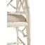 Banc rembourré Charlotte