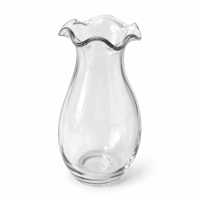Vase en verre Cole and Gray