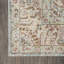 Tapis bleu clair / ivoire Mordecai-1609513244