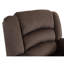Canapé en microfibre Global United-1987502700