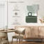 Avery Mid Century Color Dew V-108545829