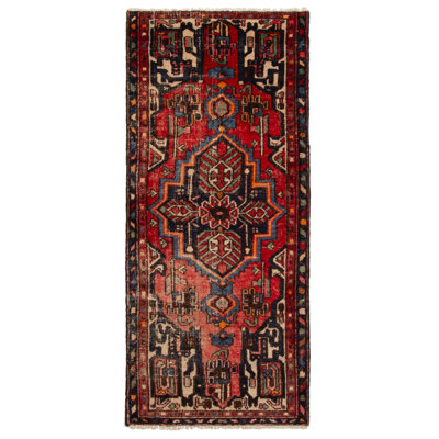 Tapis rouge Orodell 2'9" x 6'2"