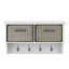 Anita Solid Wood Cube Shelf-40153428