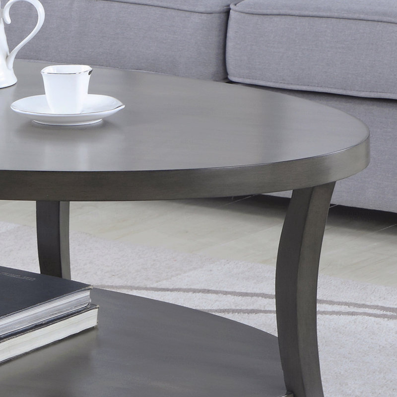 Table basse Contemporary, Gris
