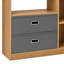 115cm H x 80cm W Cube Bookcase-1074185019