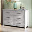 Commode 6 tiroirs Wilder-1791429478
