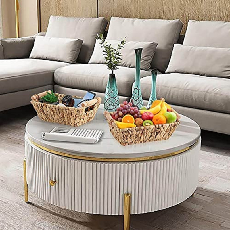 Sand & Stable™ Wicker Basket