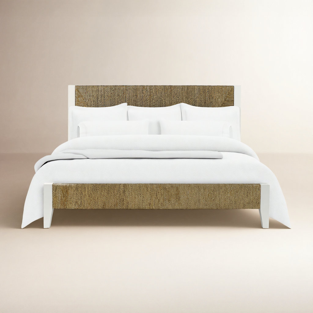 Lana Woven Bed, King