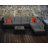 Slunce 6 - Person Outdoor Seating Group with Cushions-87396544