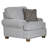 Schantz 45" Wide Polyester Club Chair-474454084