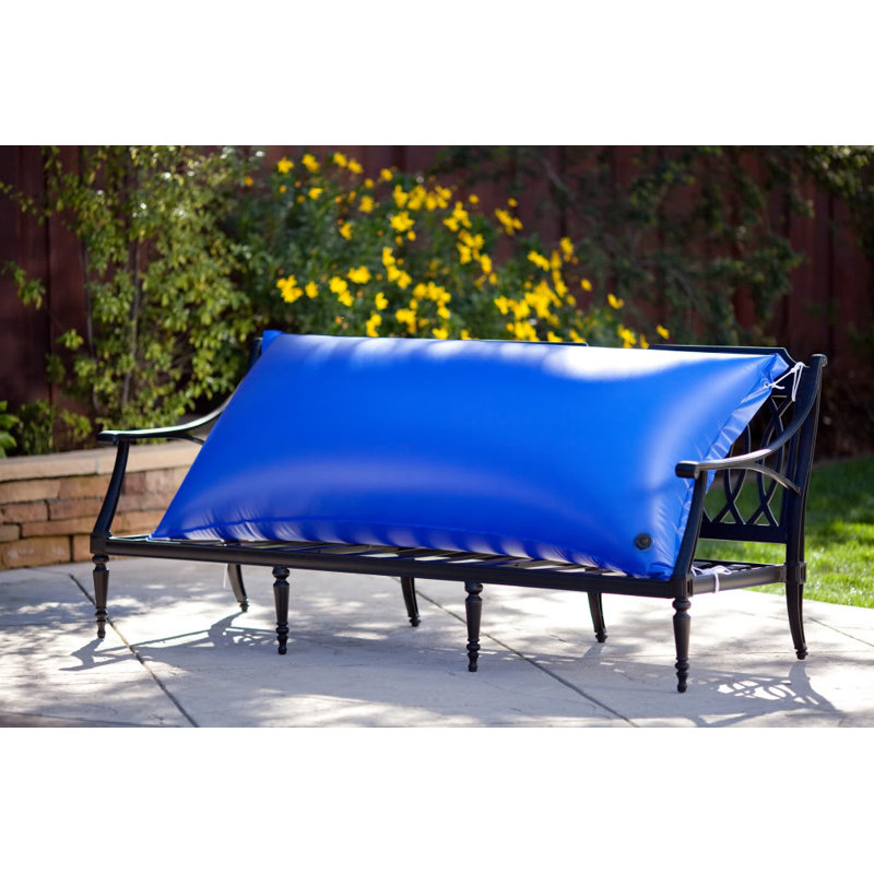 Lesly Outdoor Patio Sofa Cover, 35" H x 79" W x 37" D