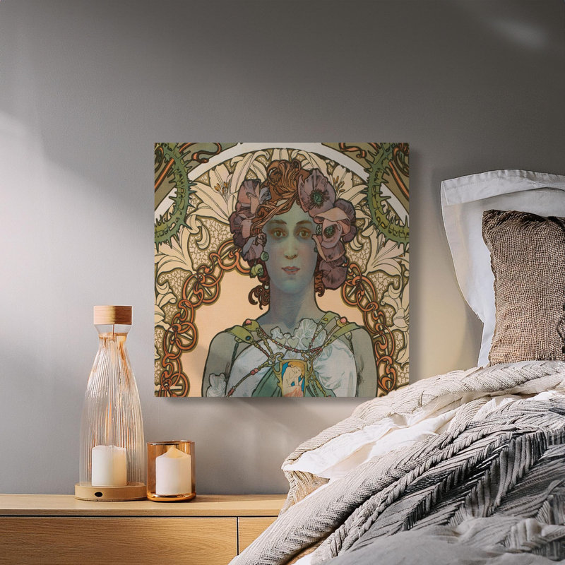 Wrapped Canvas Print Set, 76.2 cm H x 76.2 cm W
