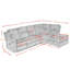 Canapé modulaire rembourré inclinable avec rangement wikieup-1921027607