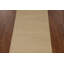 Tapis de couloir uni Gabbeh