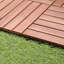 Carreau de terrasse en bois Zariah-1111332180