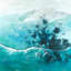 Impression sur toile Seaside Of The Caribbean