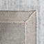 Tapis ivoire / argent Thomaston-105735340