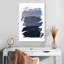 Peinture bleue Avery-108228797