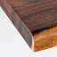 Acacia Solid Wood Floating Shelf-256161225